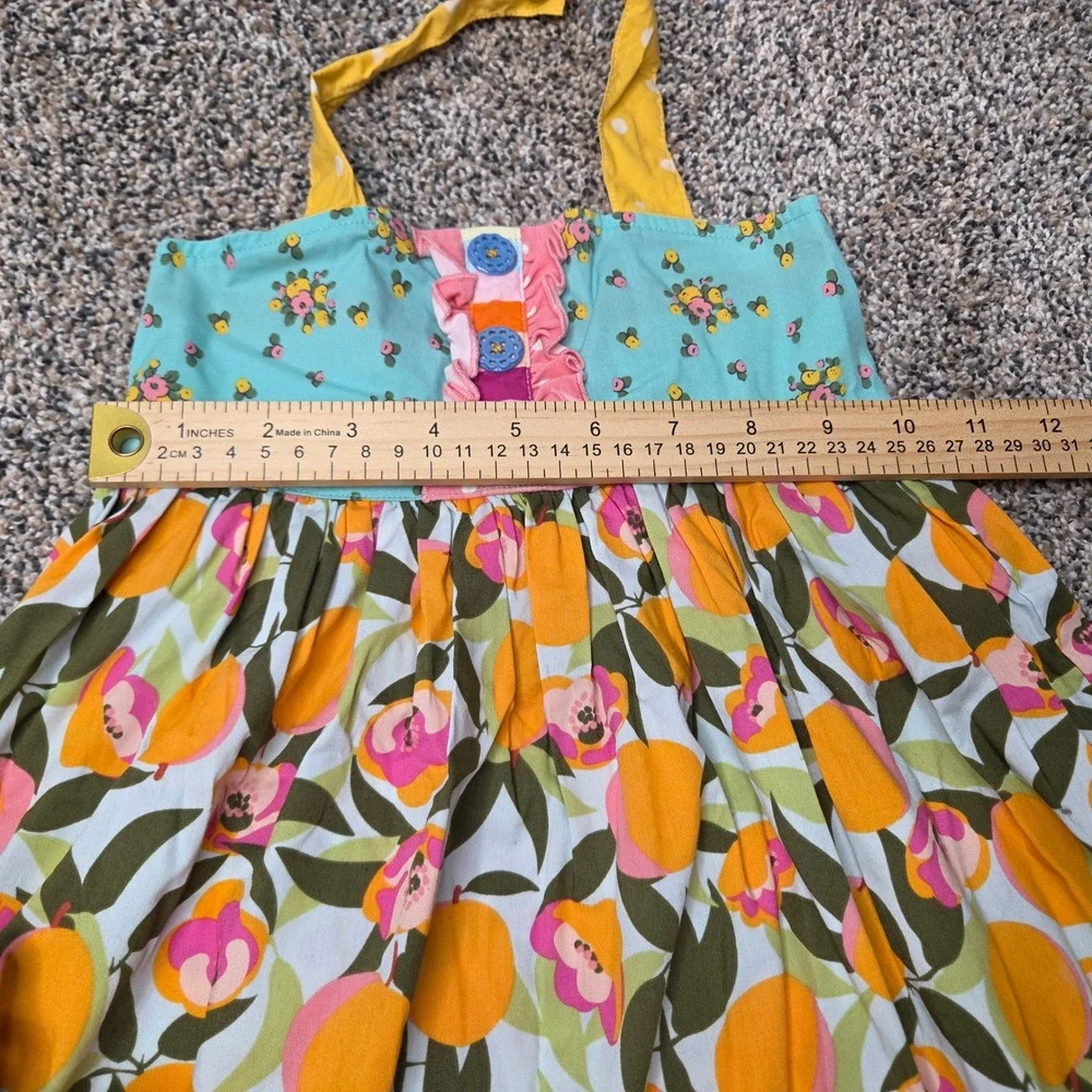 Matilda Jane dots length
