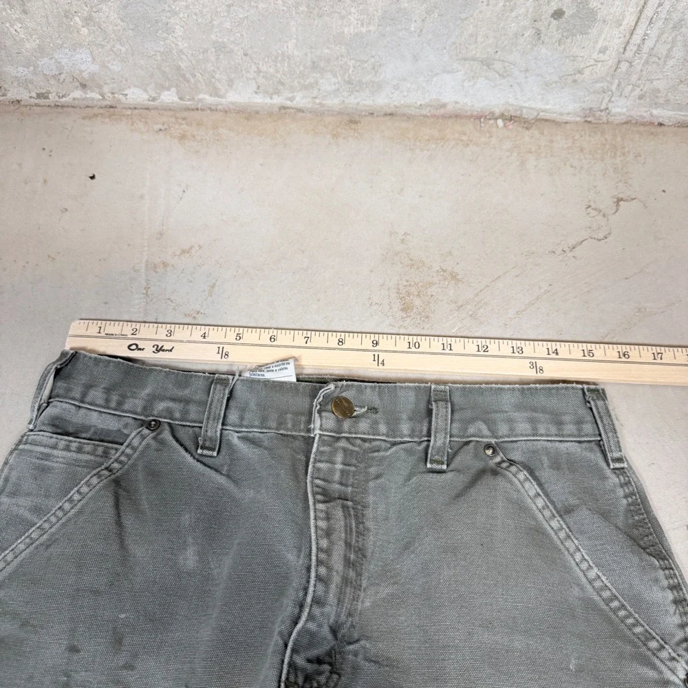 Carhartt heavyweight cotton