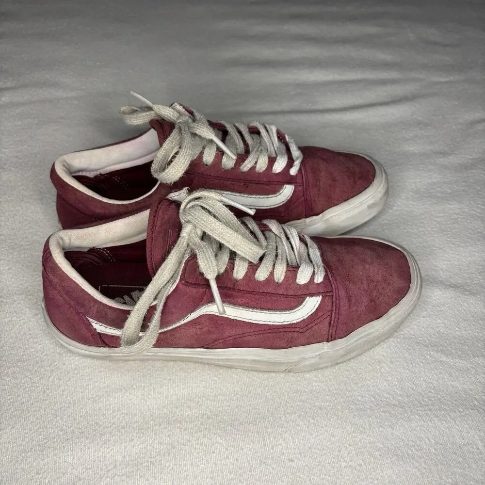 Vans these old