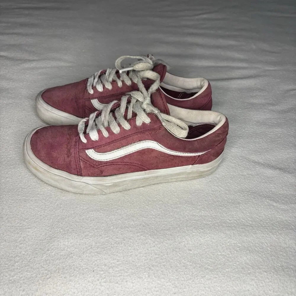 Vans these old