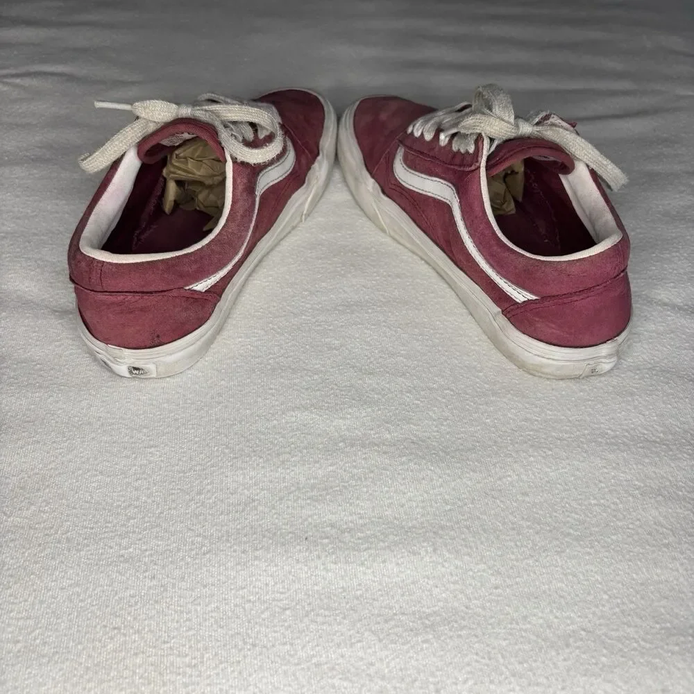 Vans these old