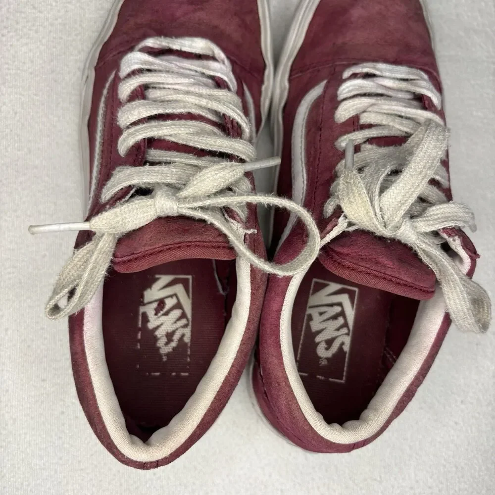 Vans these old
