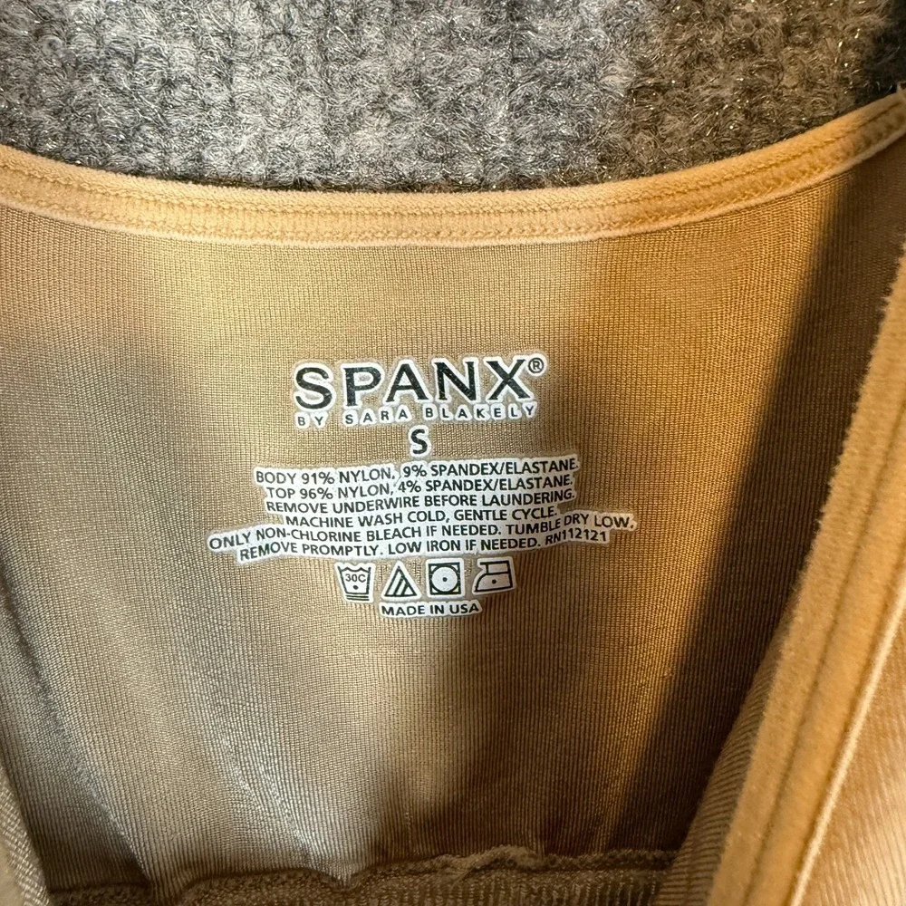 SPANX before purchasing