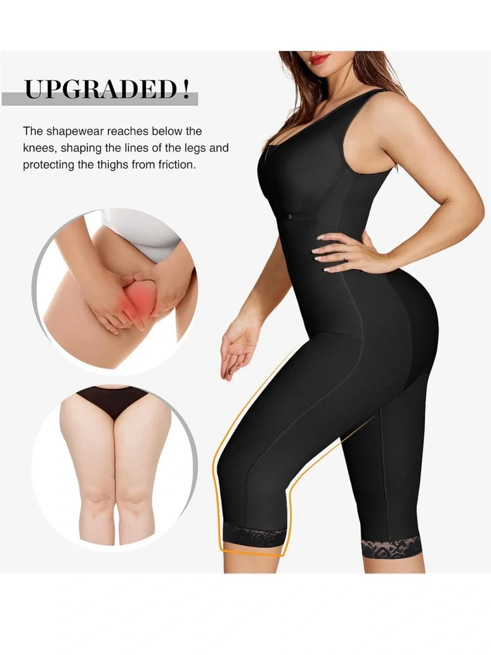N/A comfortable black