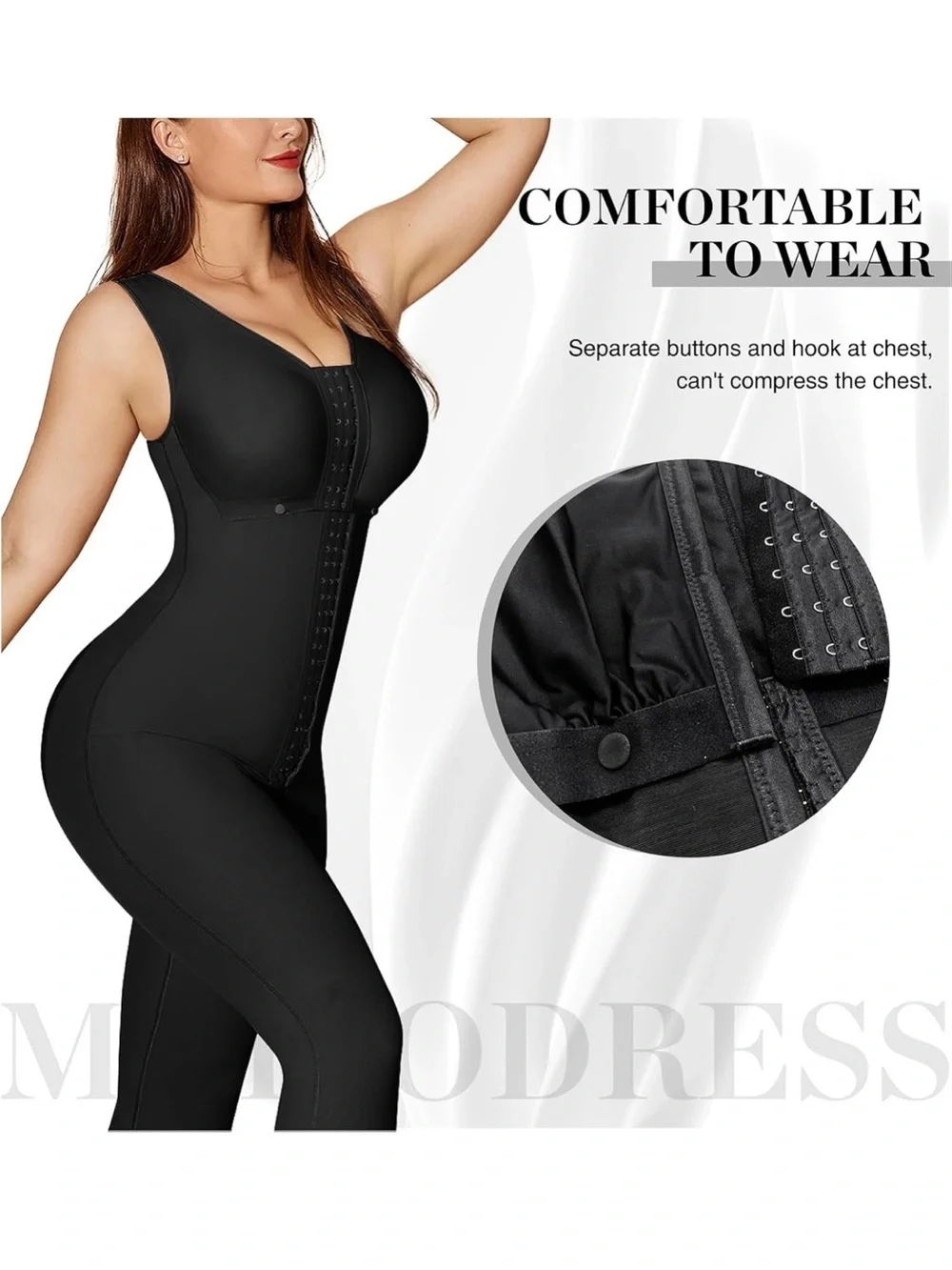 N/A comfortable black