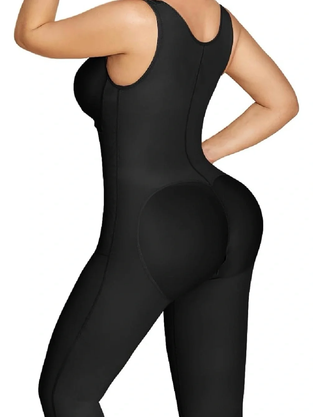 N/A comfortable black