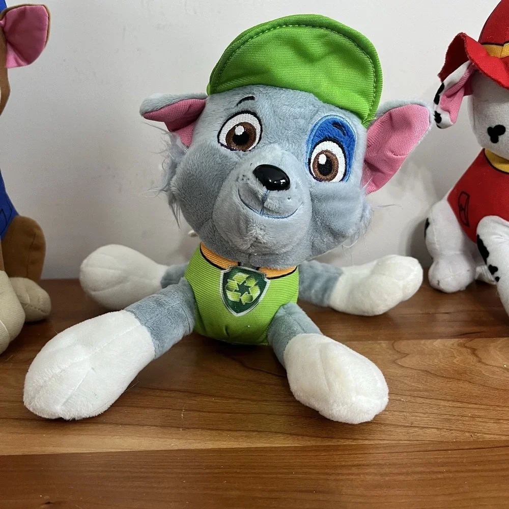 Nickelodeon lot paw