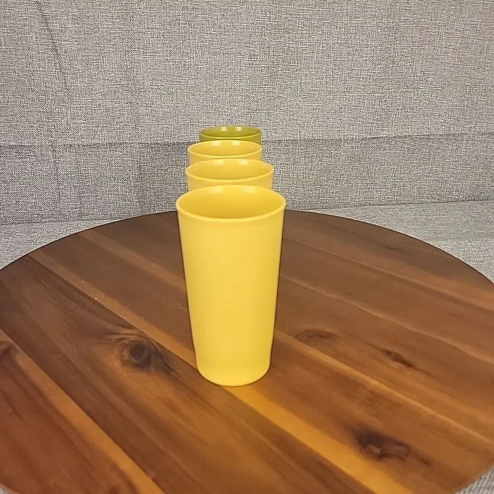 Tupperware add touch