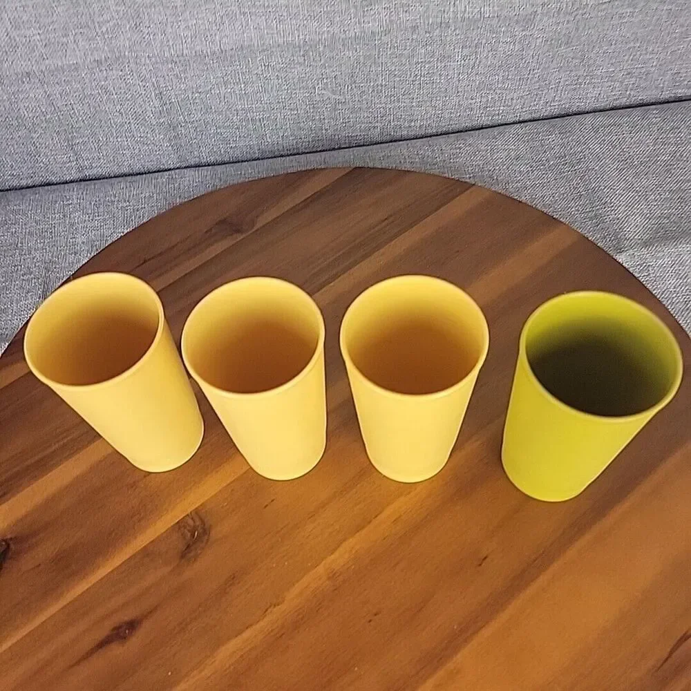 Tupperware add touch