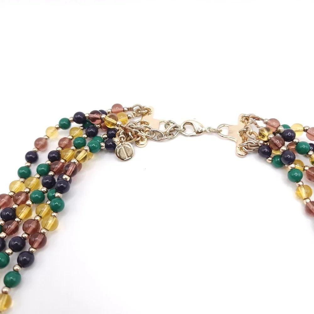Talbots colorful layered