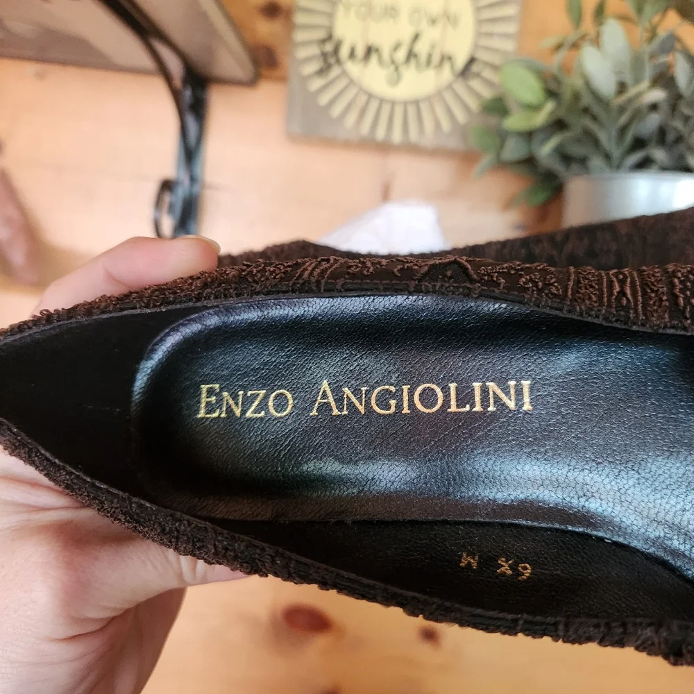 Enzo Angiolini enzo angiolini