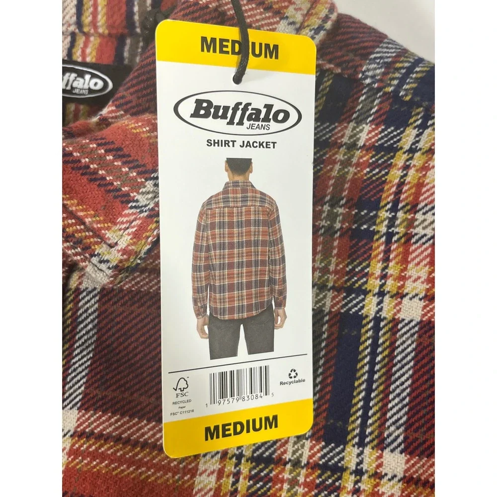 Buffalo David Bitton has crooked