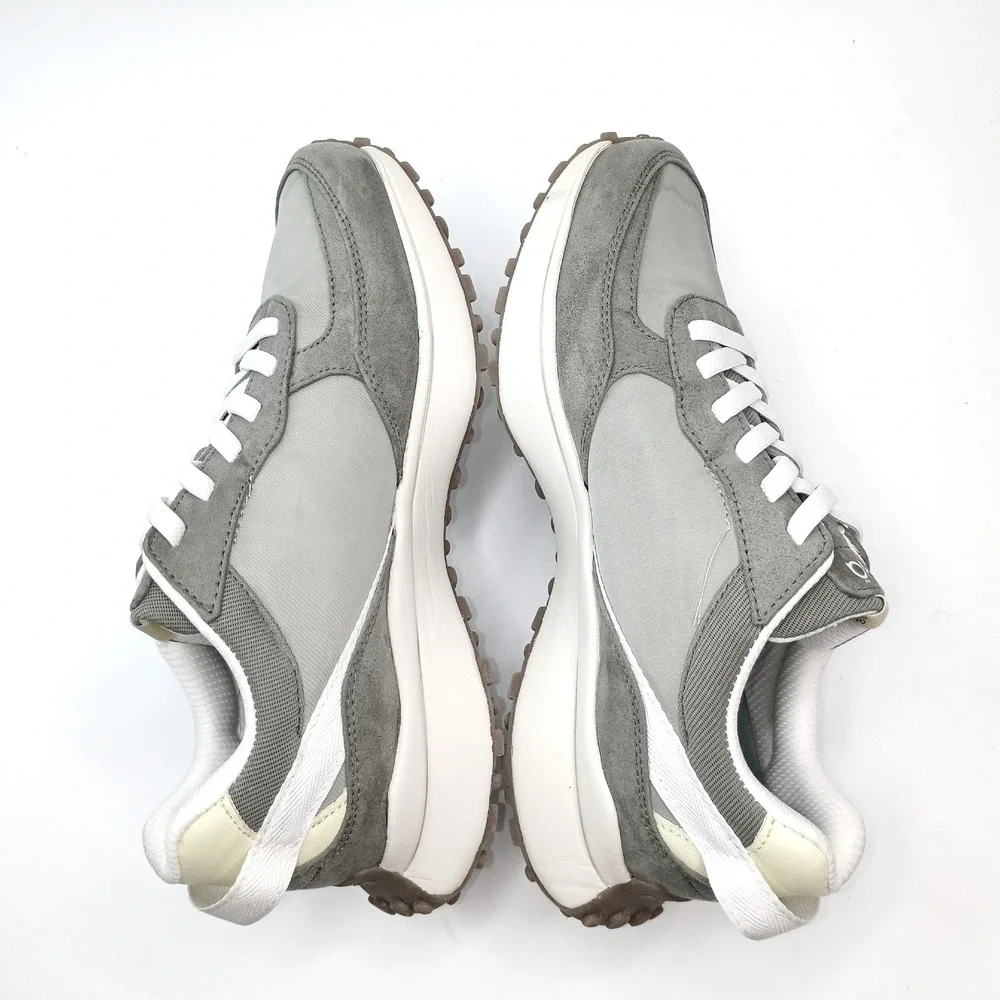Ryka Jog On Womens Sneakers Olive Green Size 7.5M ActivFoam‎ Walking Shoes