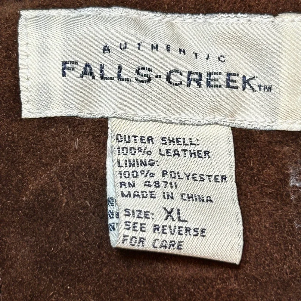 Falls Creek men heavy