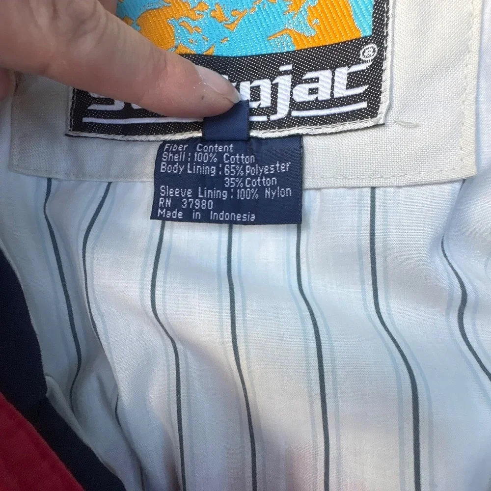 Stratojac vintage 1990s