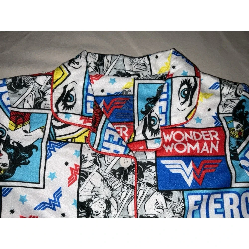 DC Comics new tags