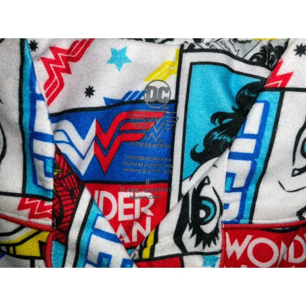 DC Comics new tags
