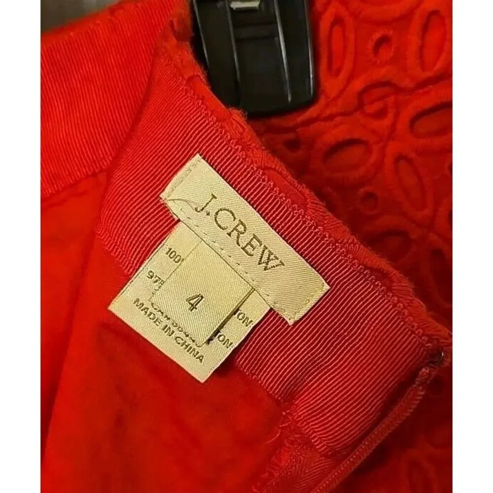 J. Crew thank you