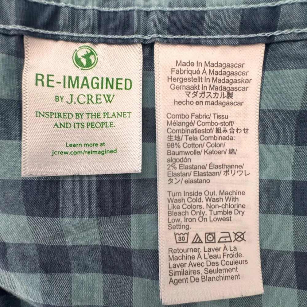 J. Crew elevate your