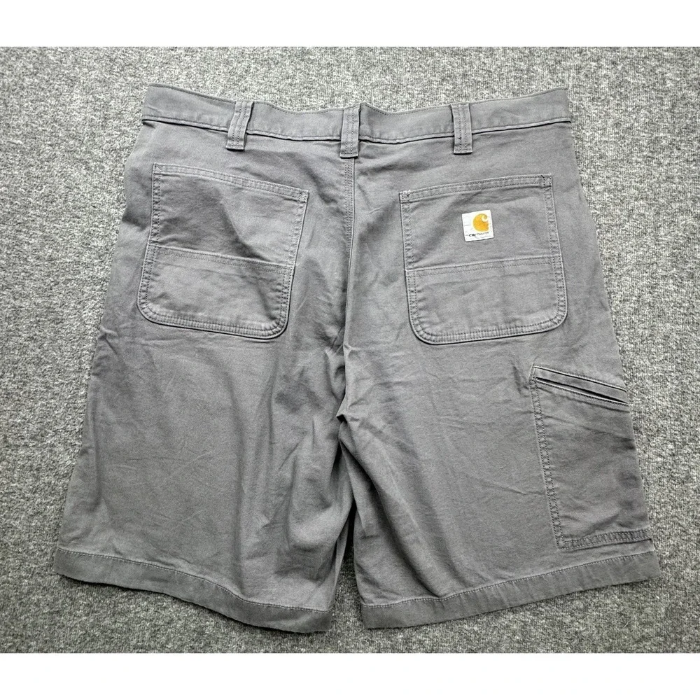Carhartt proper shorts dimensions