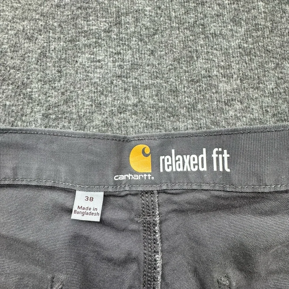 Carhartt appear proper out