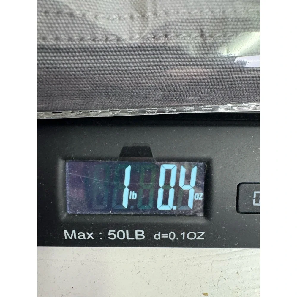 Carhartt have measurements