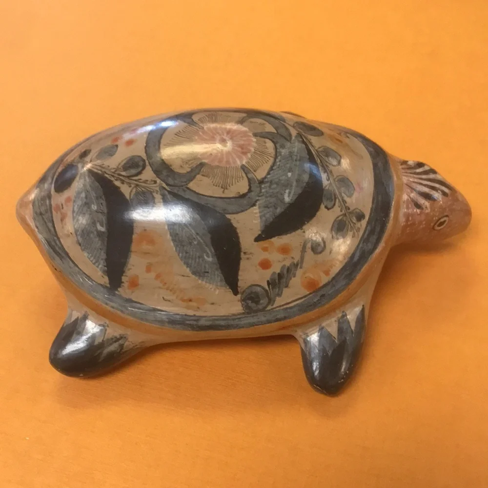 Tonala vintage tortoise
