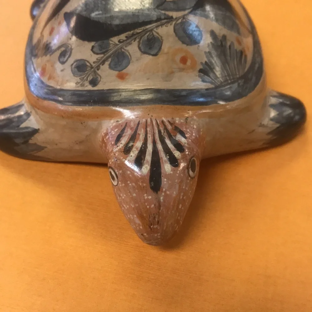 Tonala vintage tortoise