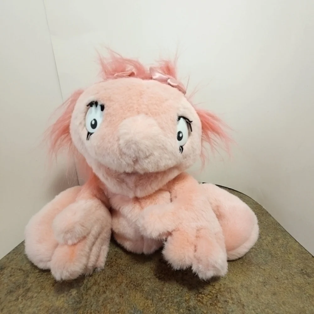 Pinky preowned please
