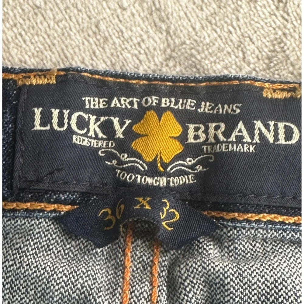 Lucky Brand suitable leg