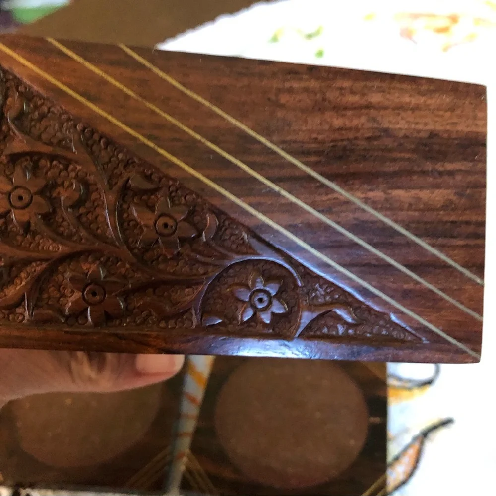 Capri vintage rosewood