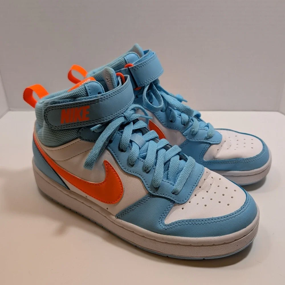 Nike court borough