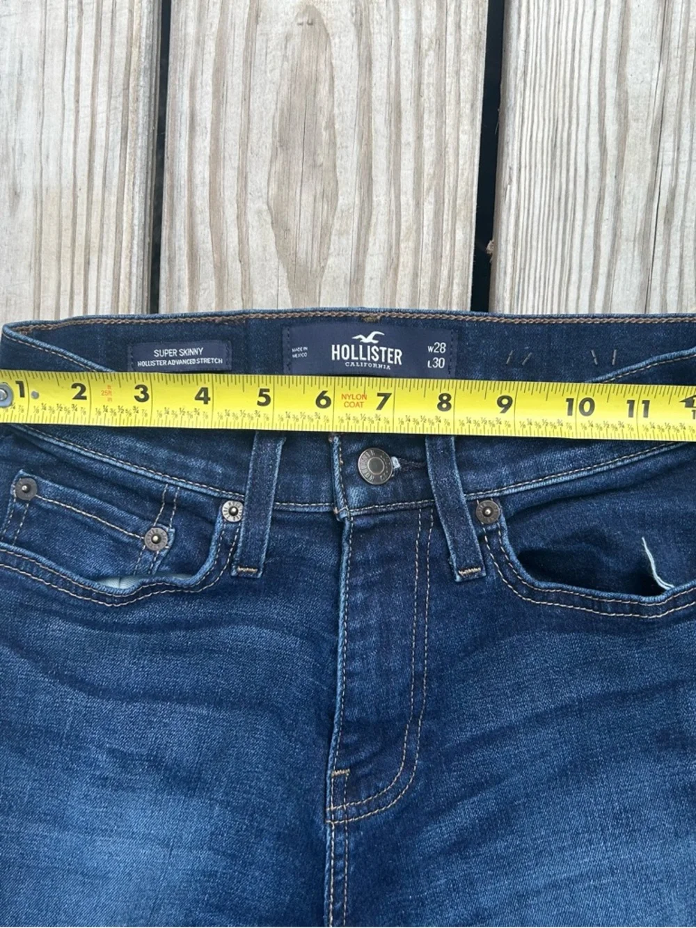 Hollister this pair