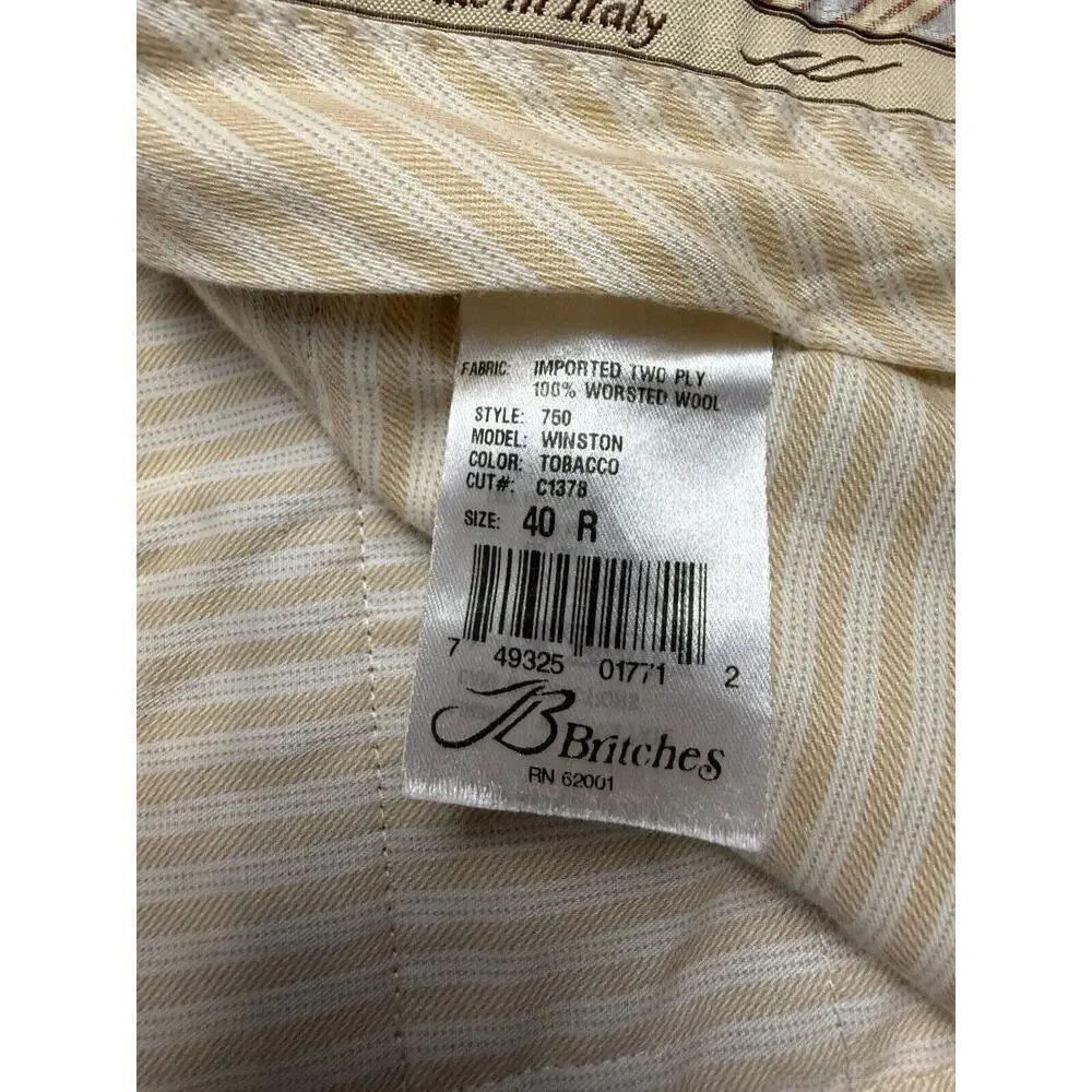 Jb Britches this item