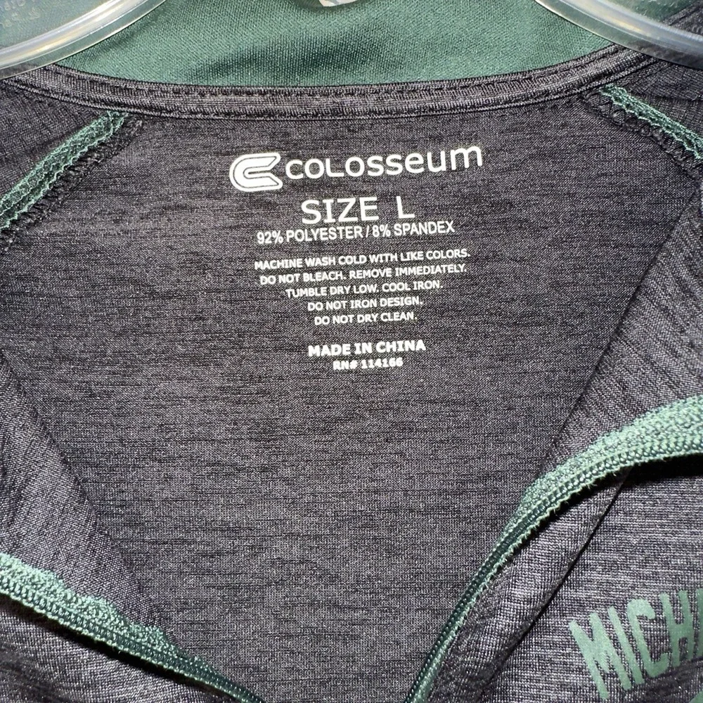 Colosseum Athletics msu spartans