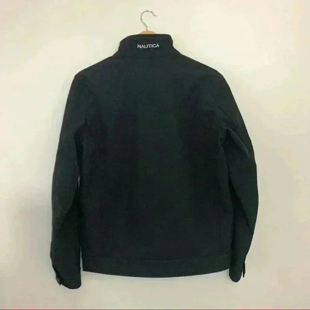Nautica black rain