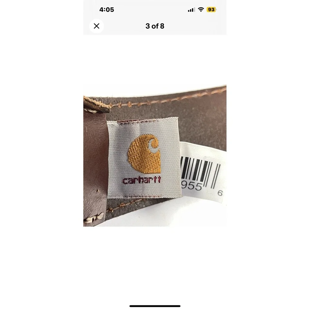 Carhartt belt classic