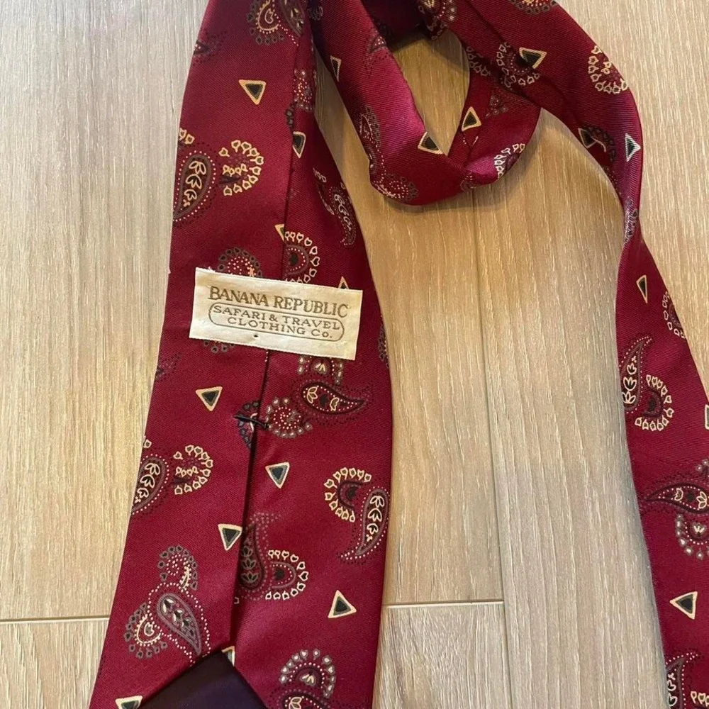 Banana Republic vintage banana
