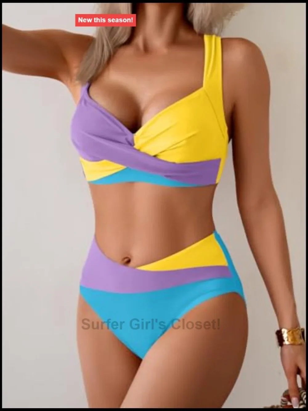 N/A bikini set
