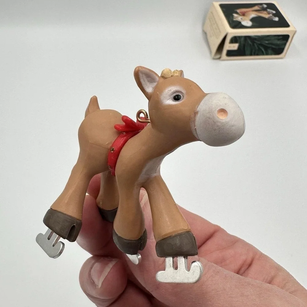 Hallmark vintage merry
