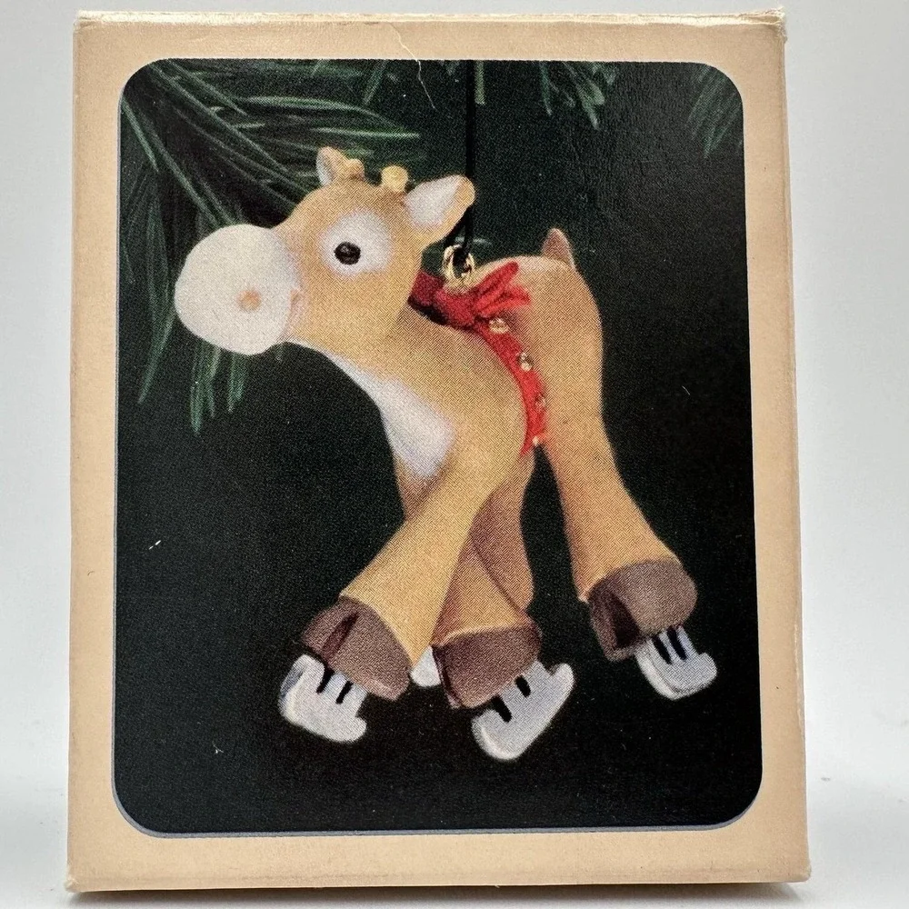 Hallmark vintage merry