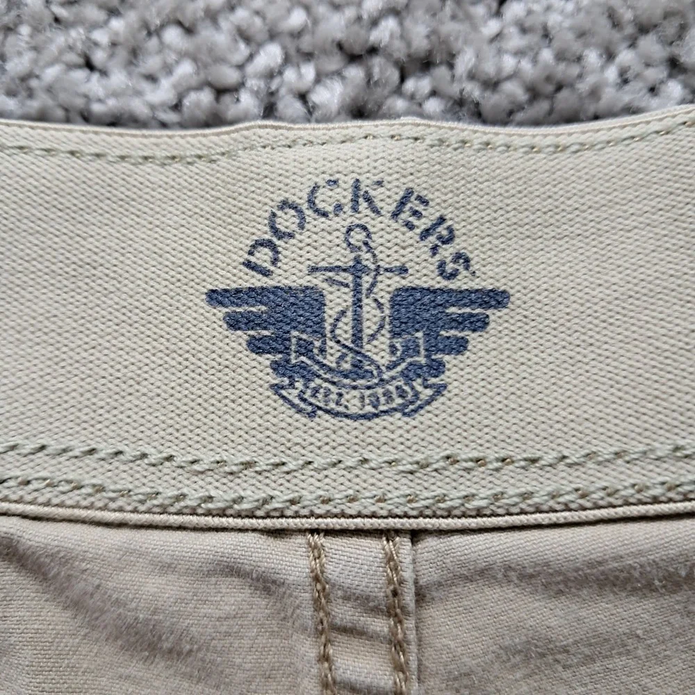 Dockers cotton blend