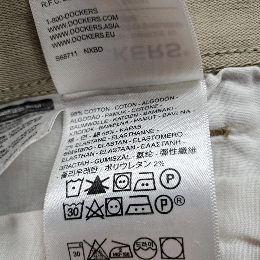 Dockers cotton blend