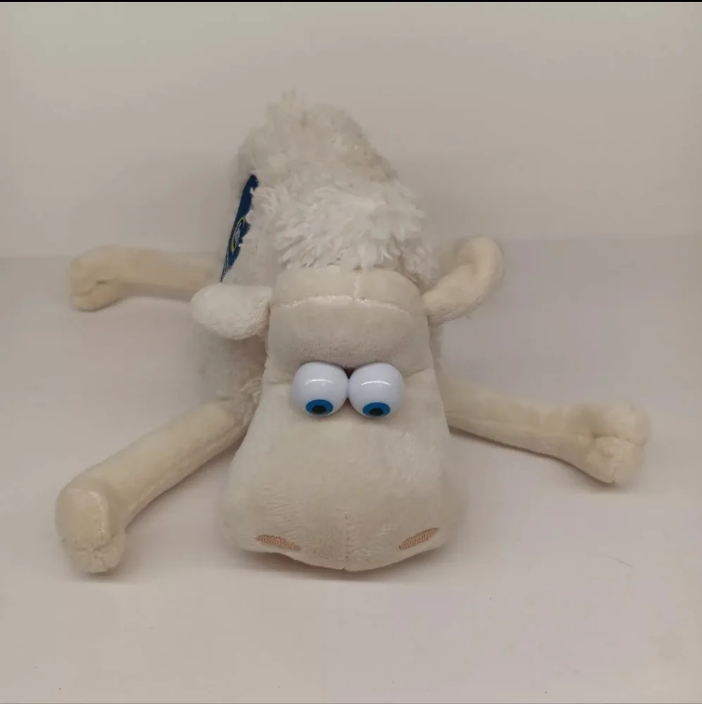 Serta Counting Sheep 101 Plush White‎ 8