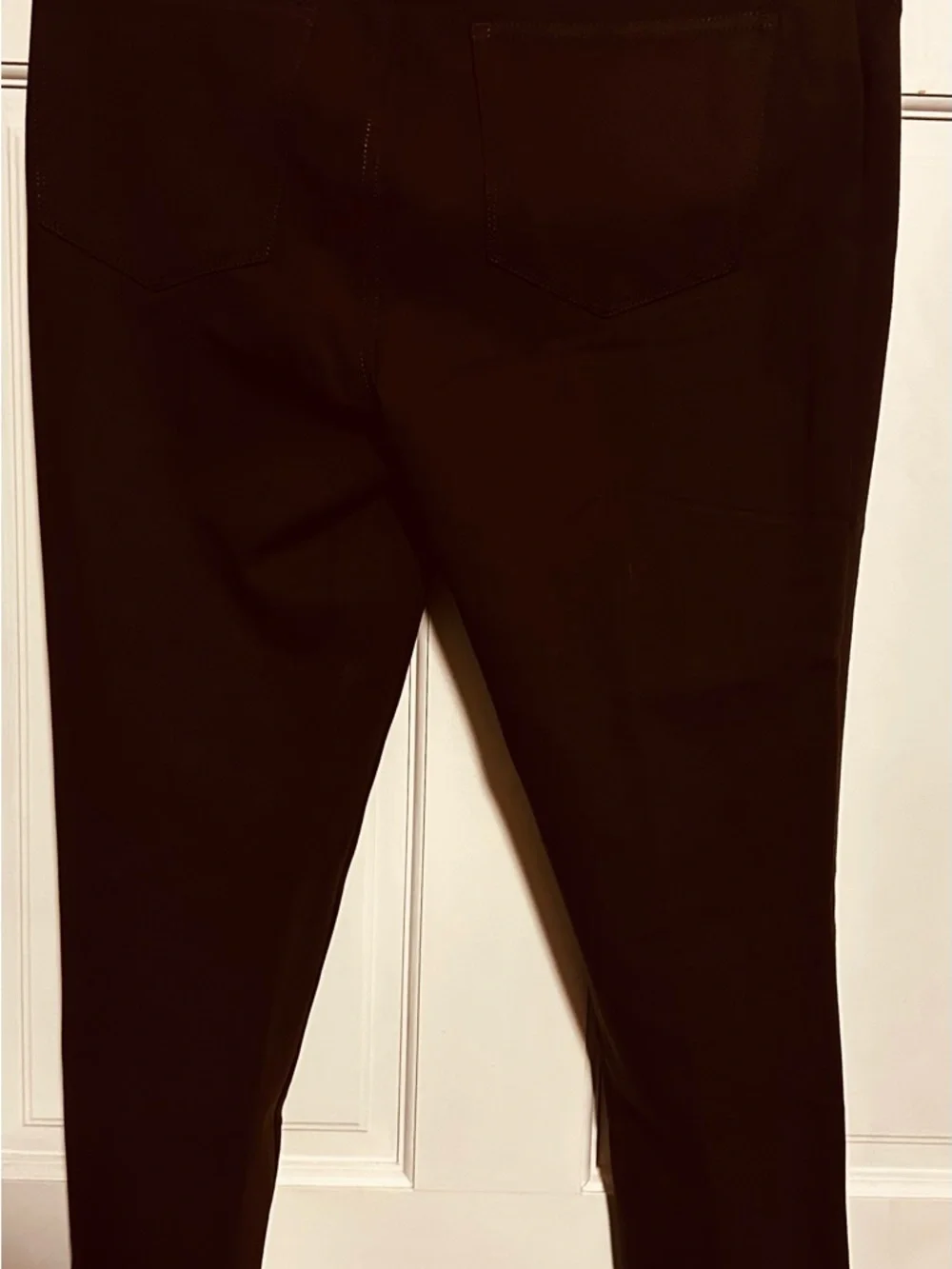 St. Johns Bay tailored skinny