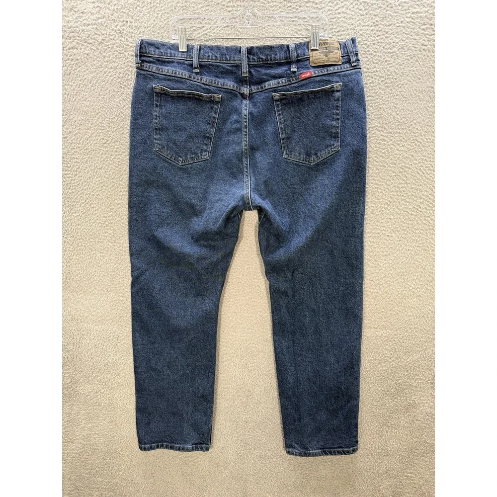 Wrangler overall good