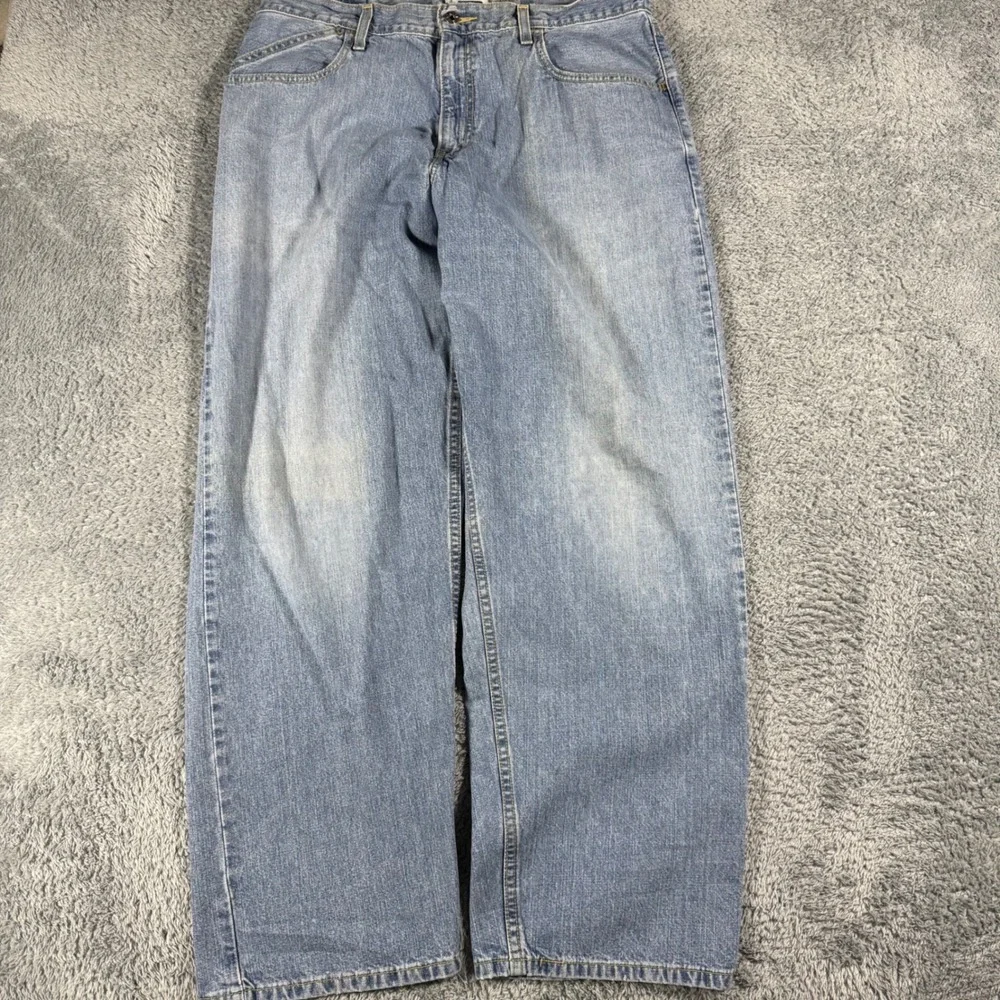 Vintage Levi's‎ SilverTab Baggy Jeans Men 34x32 (34x31) Wide Leg Streetwear