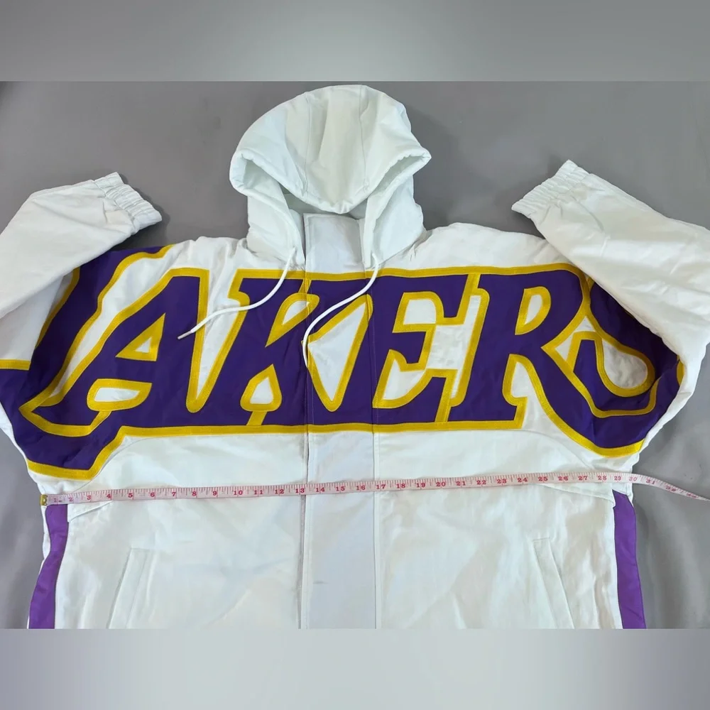 Nike x Ambush LA Lakers Jacket Size Large‎ NBA Basketball NWT $350 Los Angeles