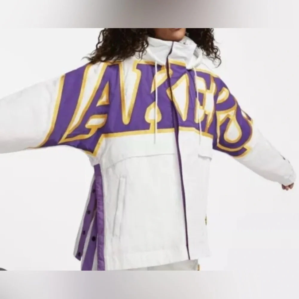 Nike x Ambush LA Lakers Jacket Size Large‎ NBA Basketball NWT $350 Los Angeles