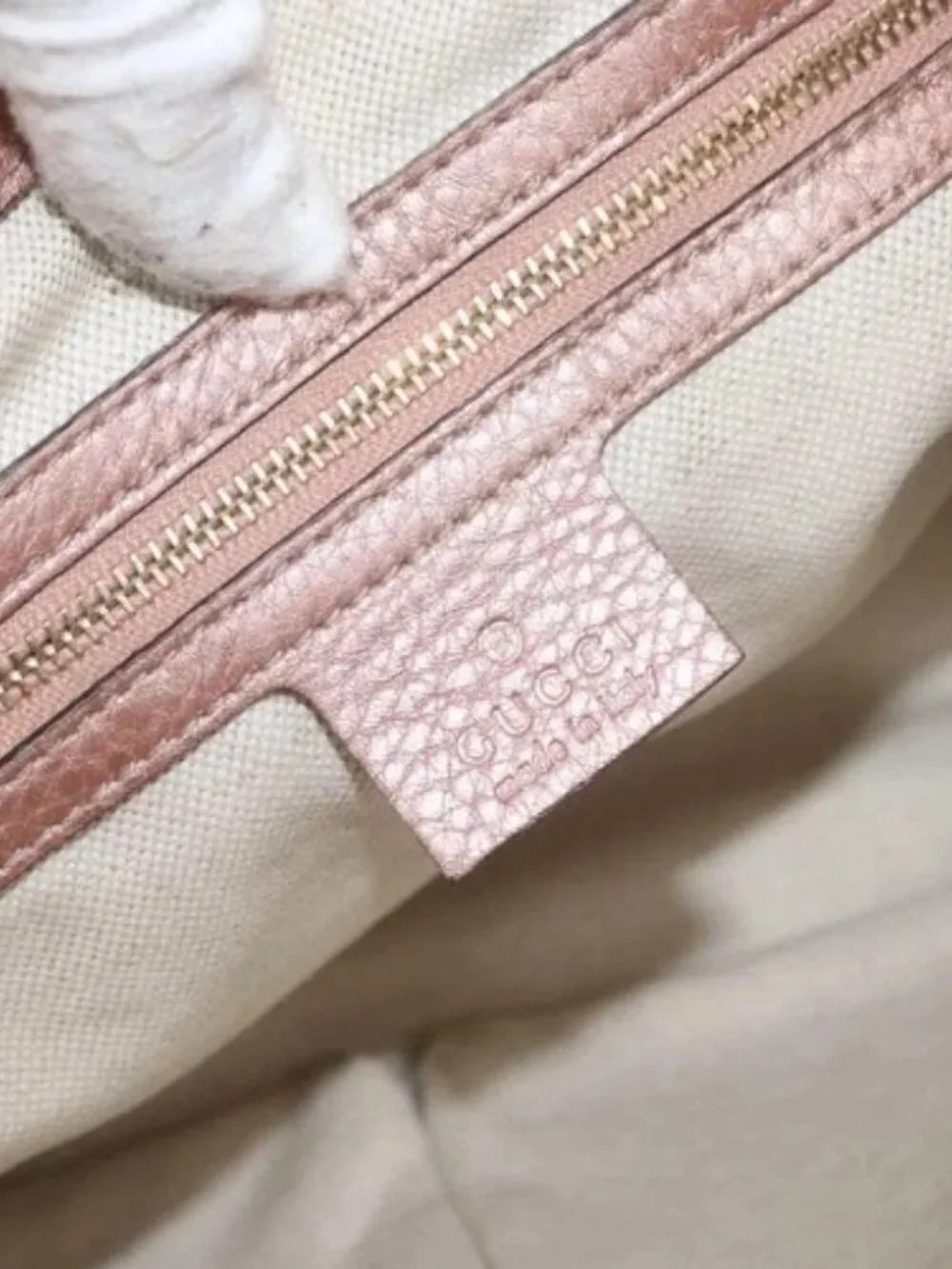 Gucci brand	gucci color	pink